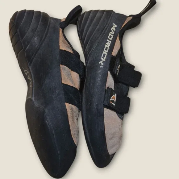 Mad Rock Climbing Shoes 2010s Size US 9.5 UK 8.5 EU 42.5 Sport Gym Trad Lead - Picture 6 of 13